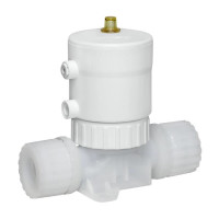 GEMÜ C60 CleanStar Pneumatically operated diaphragm valve (88674290)