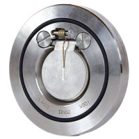 GEMÜ ZRSK Metal check valve (88424665)