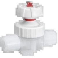 GEMÜ C67 CleanStar Manually operated diaphragm valve...