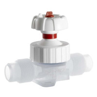 GEMÜ C67 CleanStar Manually operated diaphragm valve...