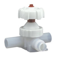 GEMÜ C67 CleanStar Manually operated diaphragm valve...