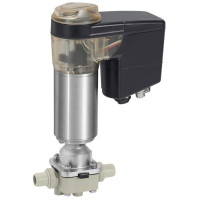 GEMÜ R649 eSyDrive Motorized diaphragm valve (88890064)