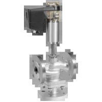 GEMÜ 343 eSyDrive Motorized multi-port globe valve...