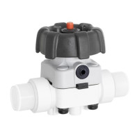 GEMÜ R677 Manually operated diaphragm valve (88774909)