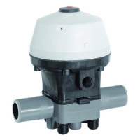 GEMÜ R690 Pneumatically operated diaphragm valve (88776005)