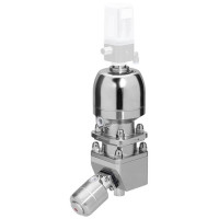 GEMÜ 567 BioStar control Aseptic control valve for...