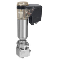 GEMÜ 567 BioStar control Aseptic control valve for...