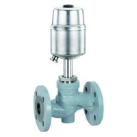 GEMÜ 530 Pneumatically operated globe valve (88434233)