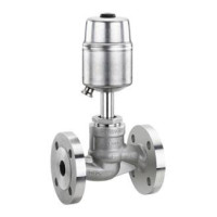 GEMÜ 530 Pneumatically operated globe valve (88457847)