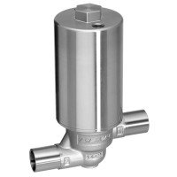 GEMÜ F40 Pneumatically operated filling valve...