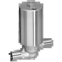 GEMÜ F40 Pneumatically operated filling valve...