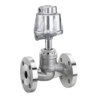 GEMÜ 532 Pneumatically operated globe valve (88617225)