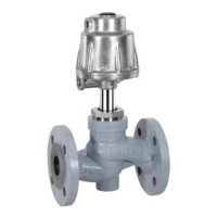 GEMÜ 532 Pneumatically operated globe valve (88835142)