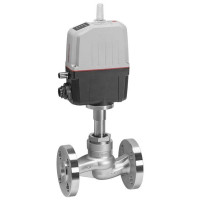 GEMÜ 533 eSyStep Motorized globe valve (88697379)