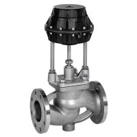 GEMÜ 536 Pneumatically operated globe valve (88743117)