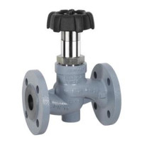 GEMÜ 537 Manually operated globe valve (88786773)