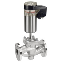 GEMÜ 539 eSyDrive Motorized globe valve (88652360)