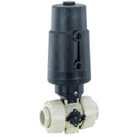 GEMÜ 710 Pneumatically operated ball valve (88503210)