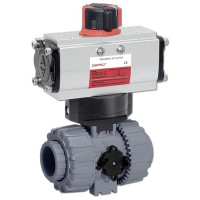 GEMÜ 710 Pneumatically operated ball valve (88793850)