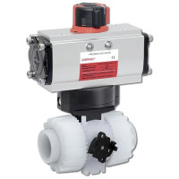 GEMÜ 710 Pneumatically operated ball valve (88587956)