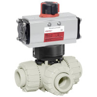 GEMÜ 710 Pneumatically operated ball valve (88572235)