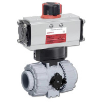 GEMÜ 710 Pneumatically operated ball valve (88586443)