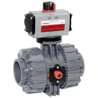 GEMÜ 710 Pneumatically operated ball valve (88563906)