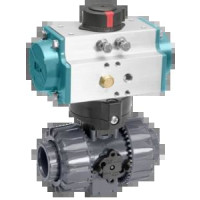 GEMÜ 710 Pneumatically operated ball valve (88786568)