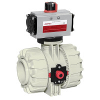 GEMÜ 710 Pneumatically operated ball valve (88785941)