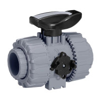 GEMÜ 717 Manually operated ball valve (88434571)