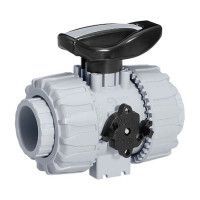 GEMÜ 717 Manually operated ball valve (88620419)