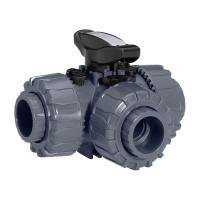 GEMÜ 717 Manually operated ball valve (88841641)