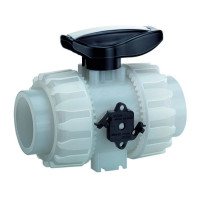 GEMÜ 717 Manually operated ball valve (88380454)