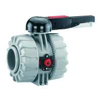 GEMÜ 717 Manually operated ball valve (88439503)