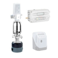 GEMÜ 565 Pneumatically operated control valve...