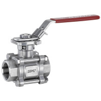 GEMÜ B22 Manually operated 2/2-way ball valve...