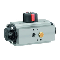 GEMÜ ASR Pneumatic quarter turn actuator (88396134)