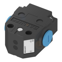 Balluff BNS03FM Inductive multiple position limit switches