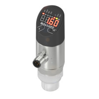 Balluff BSP00Z0 Pressure sensors with display