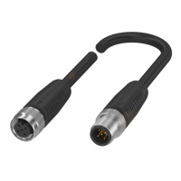 Balluff BCC0M9Z Double-ended cordsets