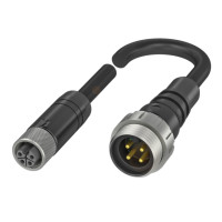 Balluff BCC0M9Y Double-ended cordsets