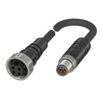 Balluff BCC0M9W Double-ended cordsets