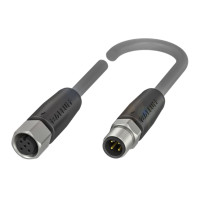 Balluff BCC0LWY Double-ended cordsets