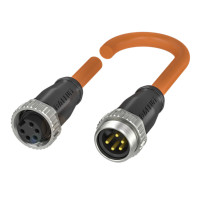 Balluff BCC0LTJ Double-ended cordsets