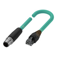 Balluff BCC0E8U Double-ended cordsets