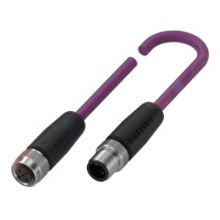 Balluff BCC0E6R Double-ended cordsets