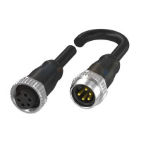 Balluff BCC0E62 Double-ended cordsets