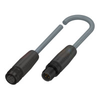 Balluff BCC0EJF Double-ended cordsets