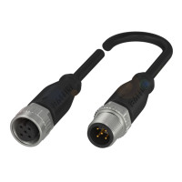 Balluff BCC0F0E Double-ended cordsets