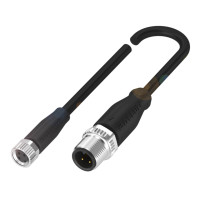 Balluff BCC0F06 Double-ended cordsets